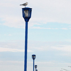 "Labyrinthe", par Chartrand Saint-Louis; Mixage, révision et sonorisation par Albert
