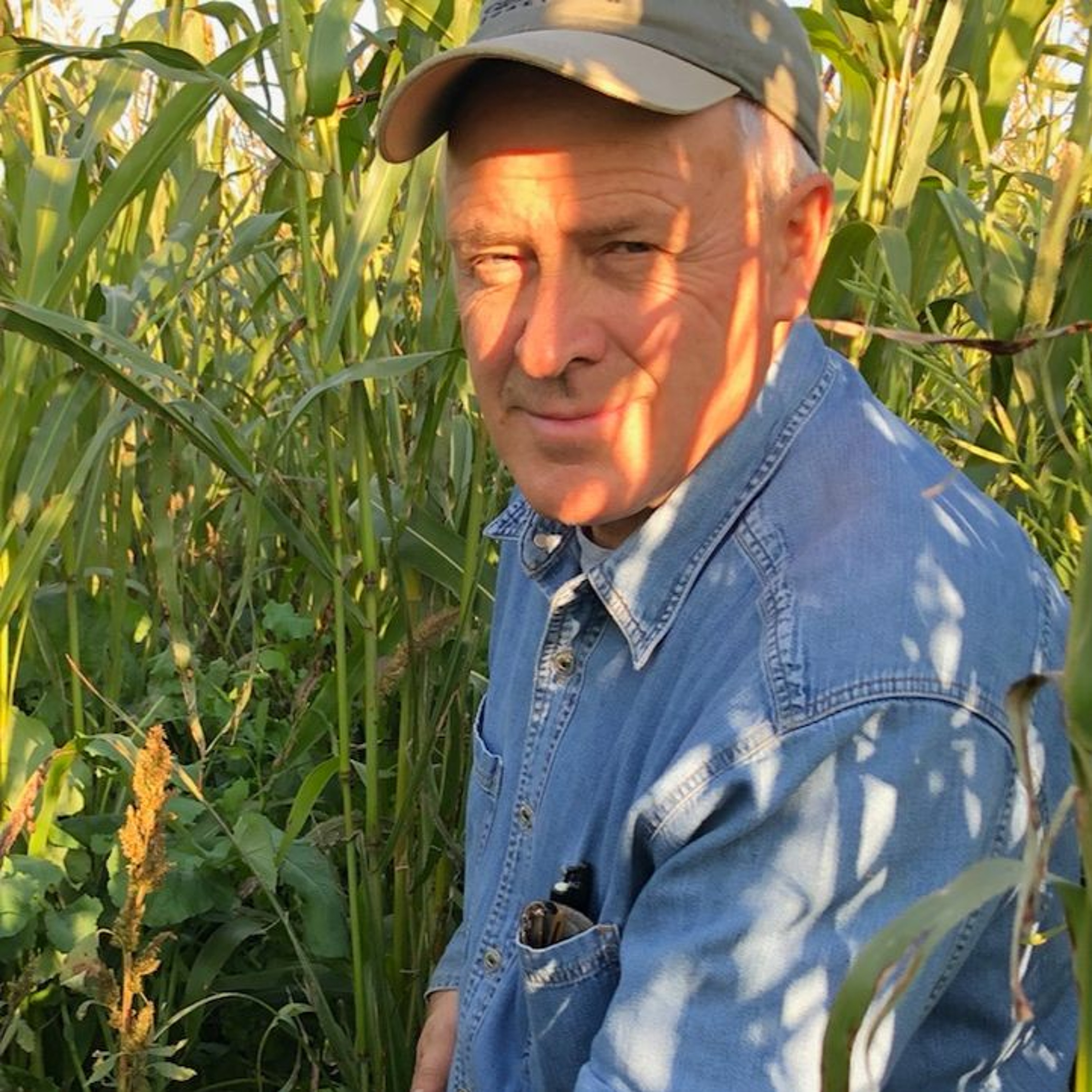 101 AgEmerge Podcast With Jay Fuhrer, Conservationist cover art