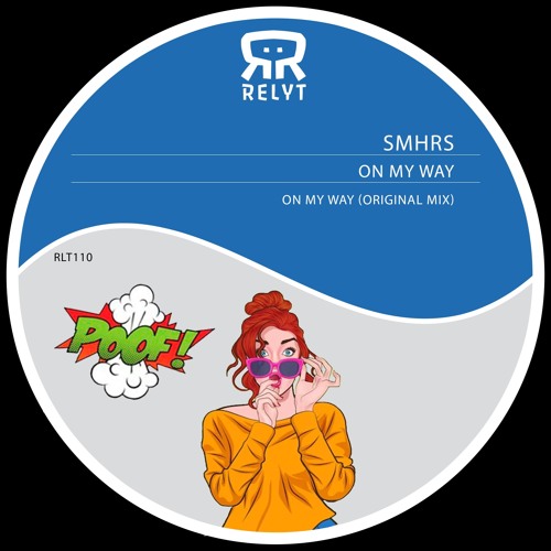 Stream On My Way (Original Mix) by 🅢🅜🅗🅡🅢 | Listen online for