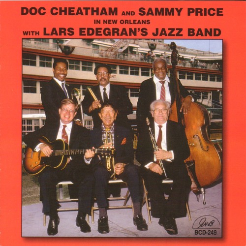 Doc Cheatham and Sammy Price in New Orleans