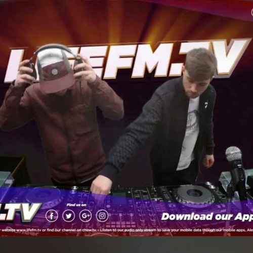 Jarv w/ Steps (LIFE FM 09.03.20)