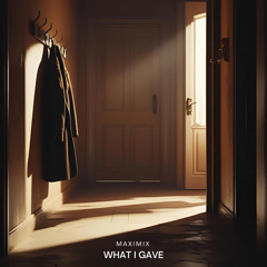 What I Gave
