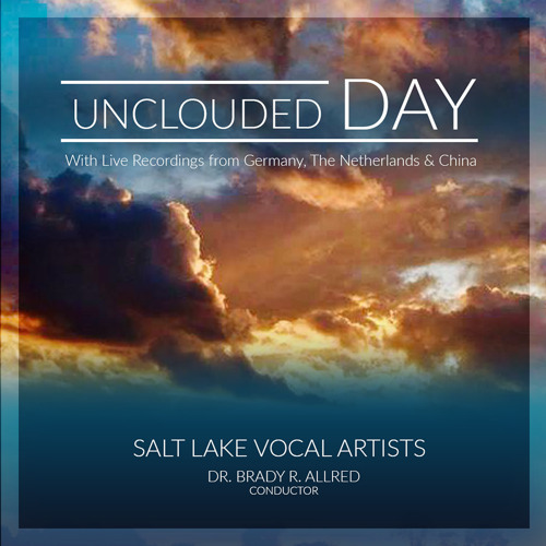 Unclouded Day (Live)