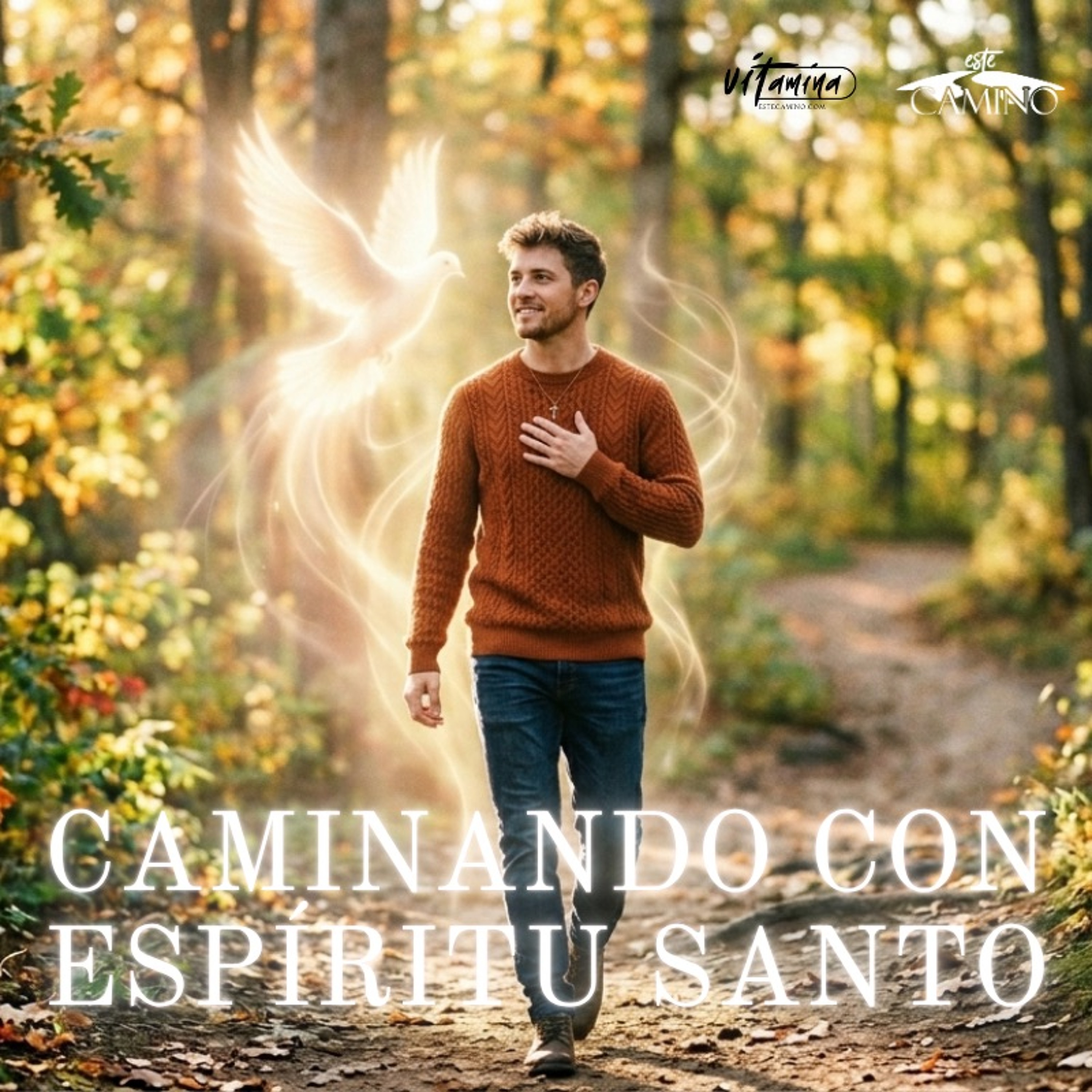Caminando con Espiritu Santo, Bruno Gentina episode artwork