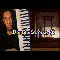 Double Swords 2(HIPHOP)(Full Tape)(Tracklist in Description) Artwork by Marco Petracca
