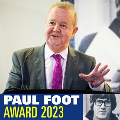 Page 94 The Private Eye Podcast - Paul Foot Award Part III