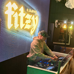 DJ FITZ Live @ The Royal Hotel - Halloween Bash 2024