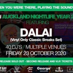 One More Time: It's my set, one more time...