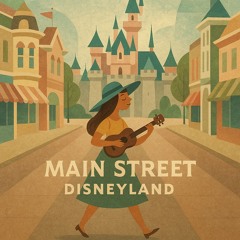 Main Street Disneyland