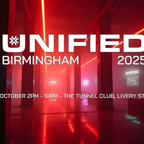 6. Colin Elson B2B Podders Live @ Unified, Tunnel Club Birmingham 181025