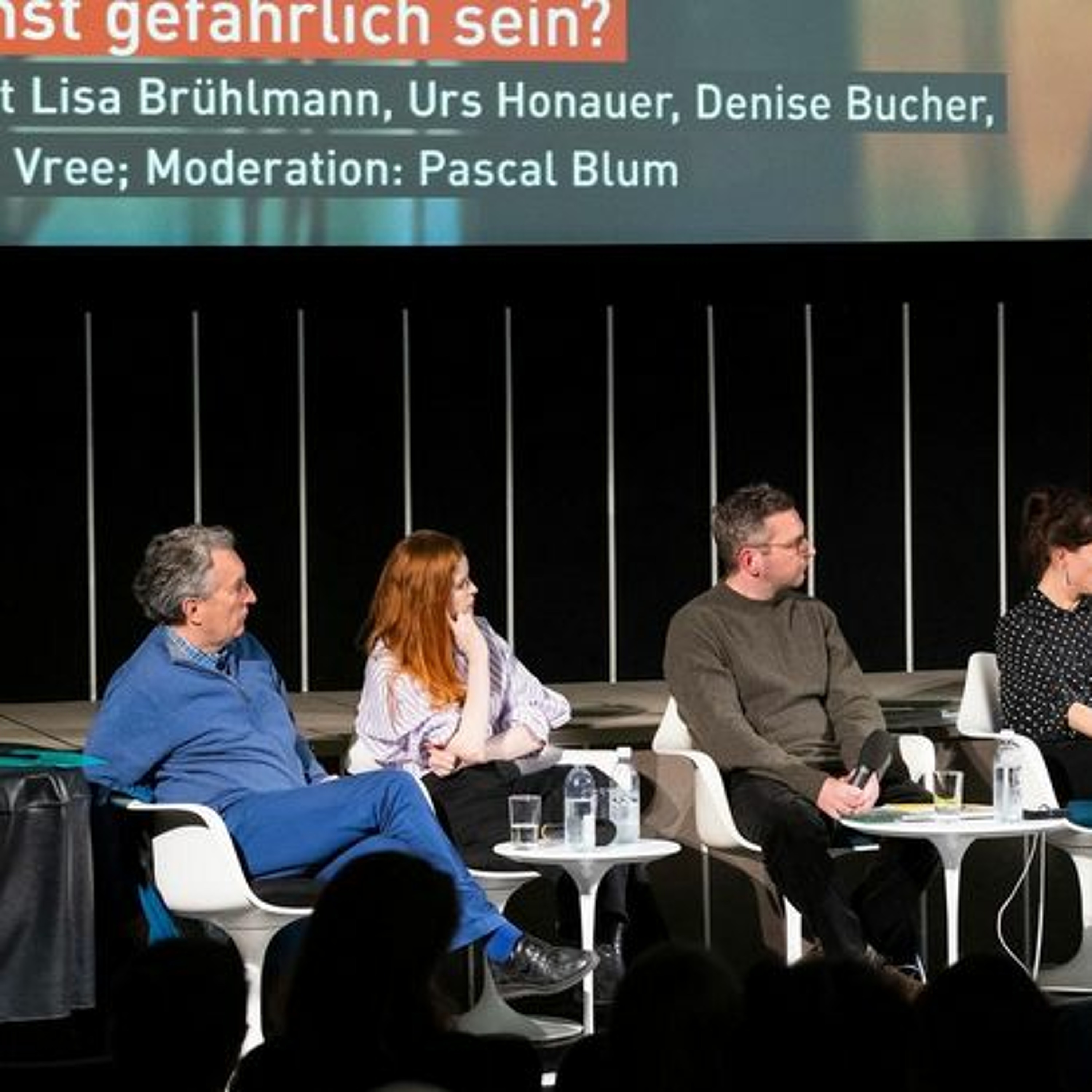 Filmpodium Zurich TALKS