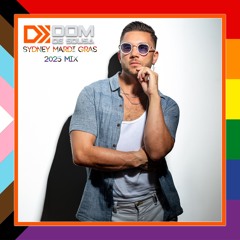 Sydney Mardi Gras 2025 Mix