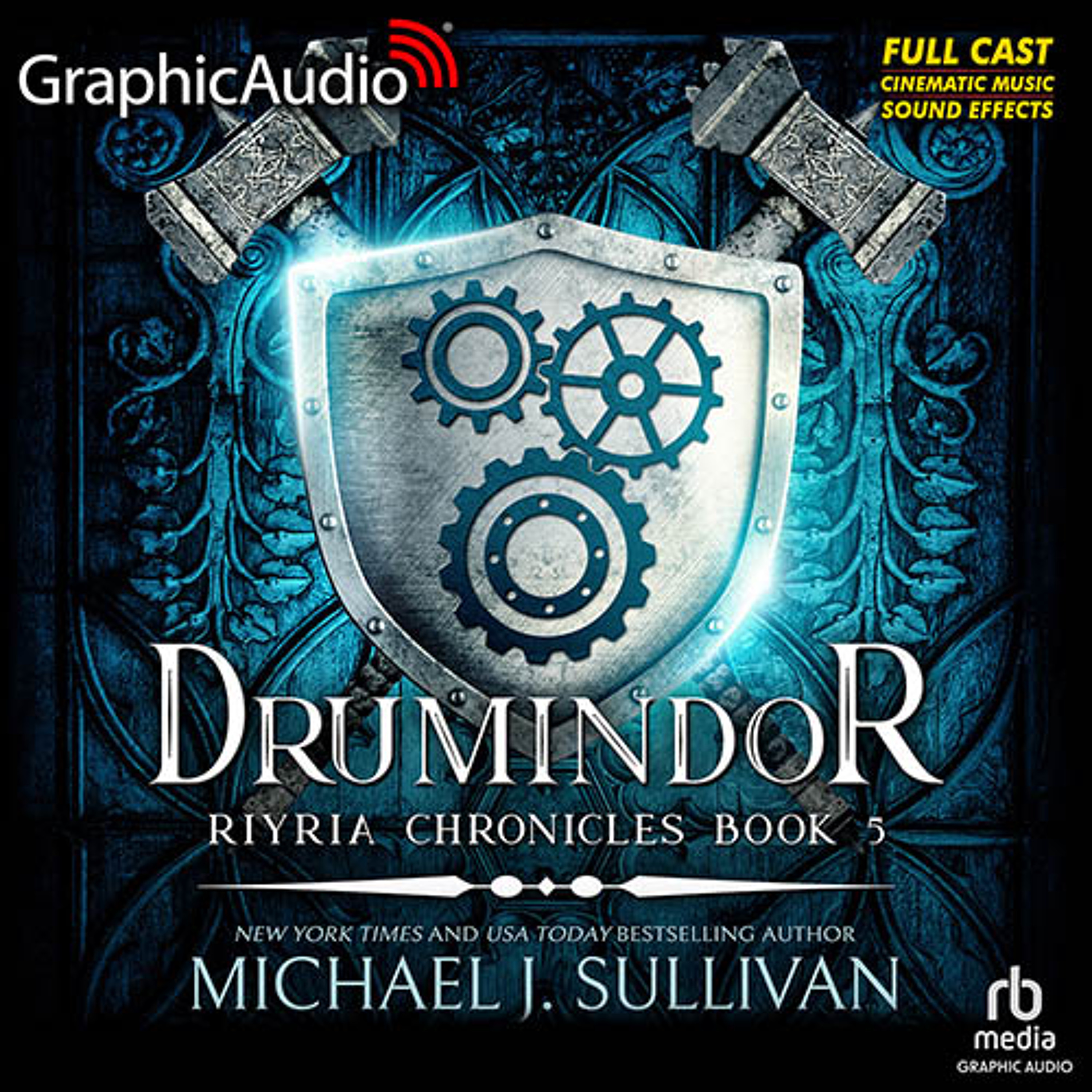 Riyria Chronicles 5: Drumindor