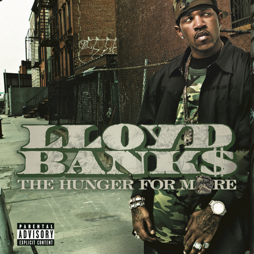 Stream Lloyd Banks | Listen to The Hunger For More playlist online