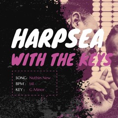 Harpsea With The Keys - Hip-Hop Catalog