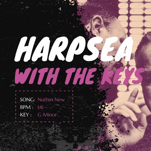 Harpsea With The Keys - Hip-Hop Catalog