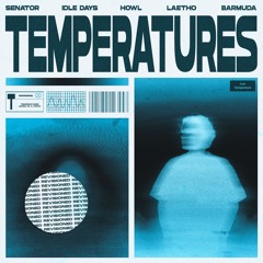 TEMPERATURES (feat. Barmuda) - HOWL Remix