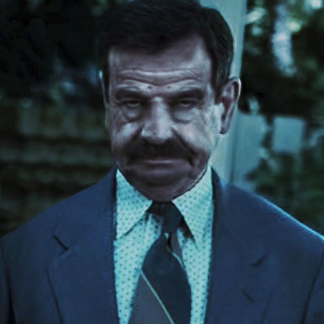 Mr. Wilson’s Revenge