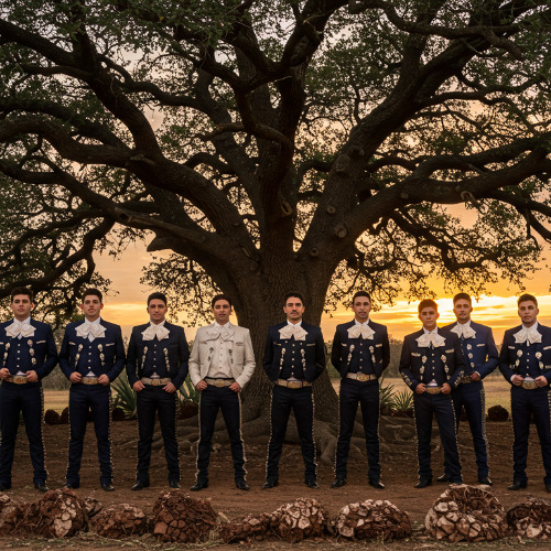 Mariachi Corazón de Jalisco - Labrando la Tierra