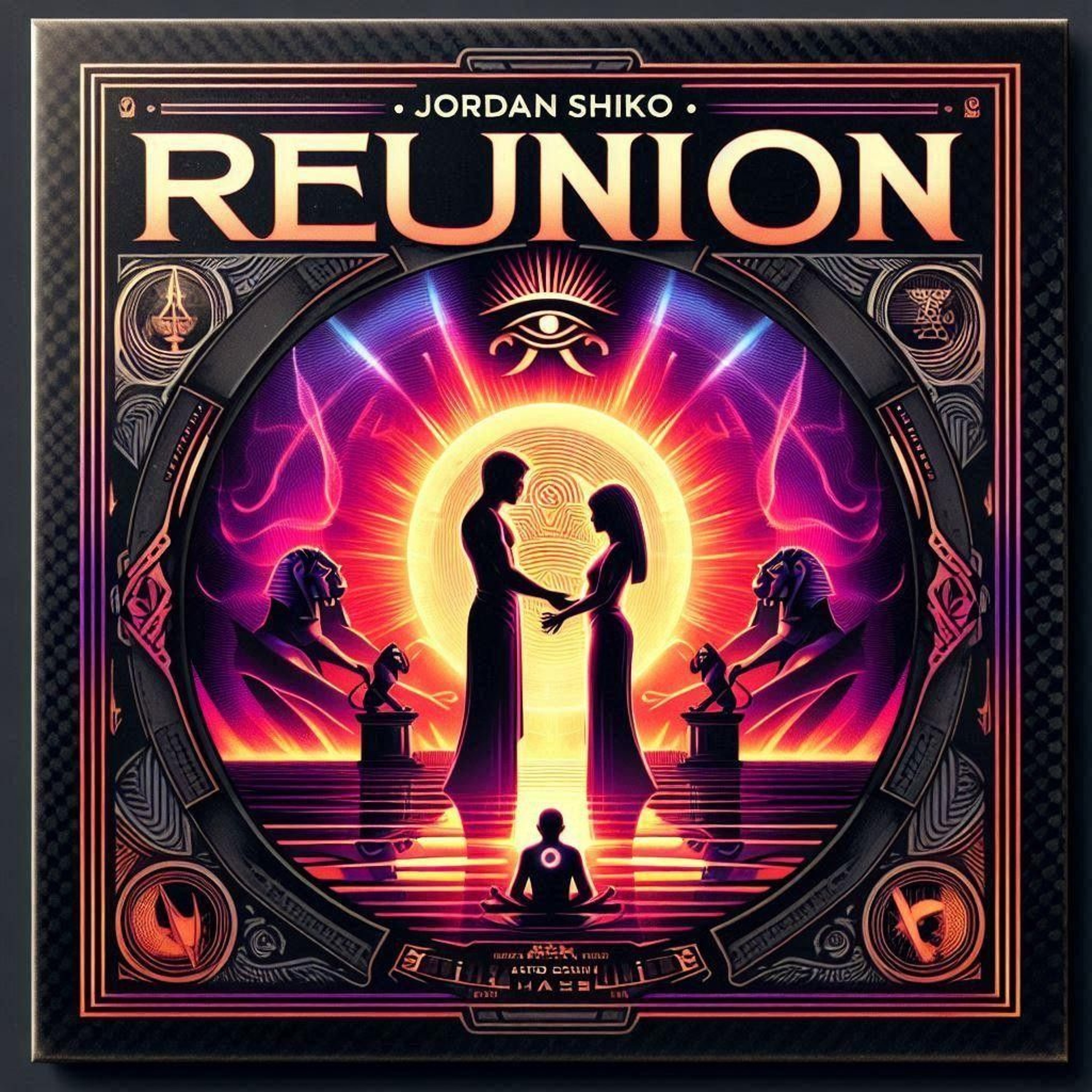 Reunion featuring Athena episode artwork
