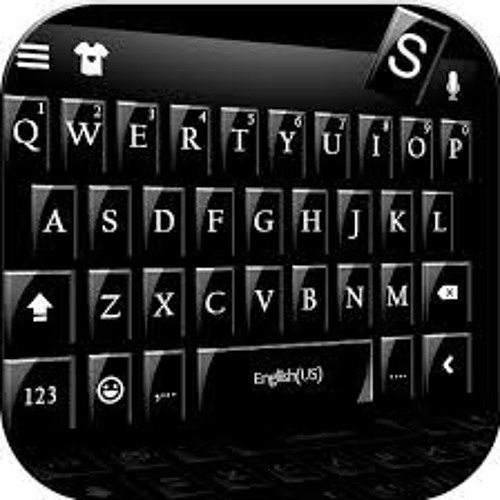 Stream Black Keyboard A Stunning and Sleek Keyboard Theme for Android