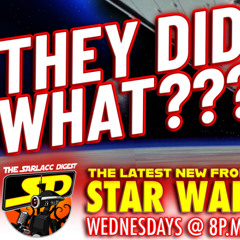 Star Wars Weekly! News, Rumors And Theories From All Across The Galaxy!