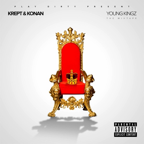 Young Kingz Part 1 (feat. George The Poet)