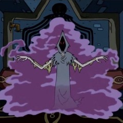 she think she’s goth lol (penelope)