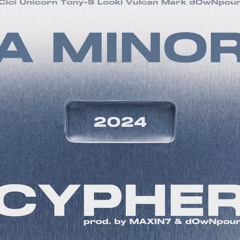 A Minor 2024 Cypher