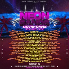 In The Cave: Neon Sands