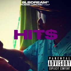 Russell Drug$ "Hits" Pro 8lbdream