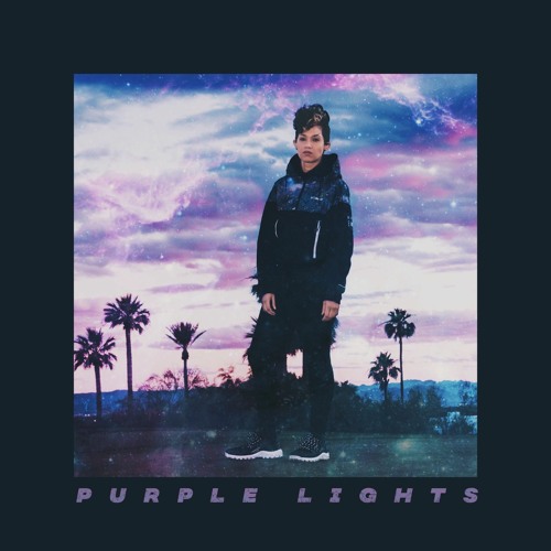 Purple Lights