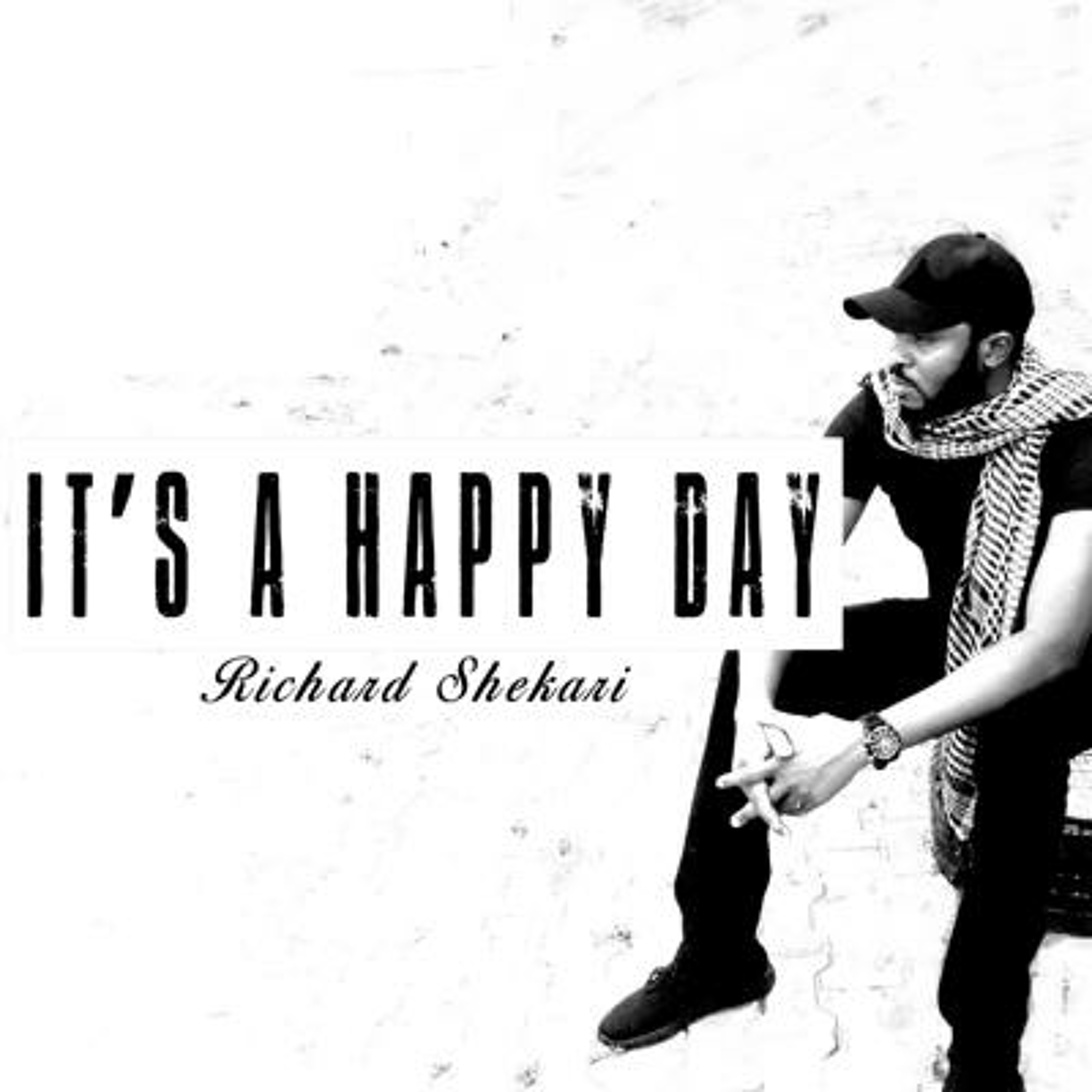 Richard Shekari