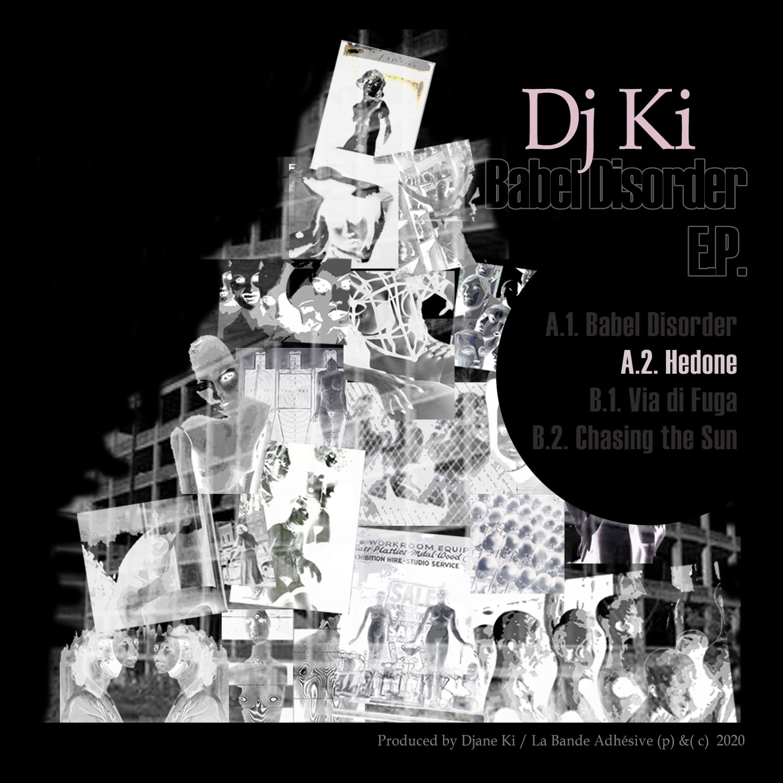 Hedone [Babel Disorder - Dj Ki] episode artwork