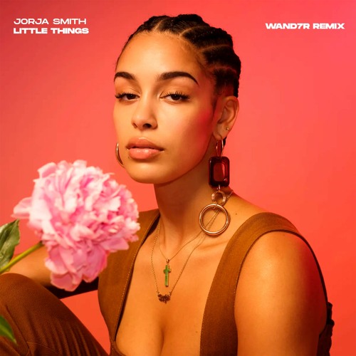 Stream Jorja Smith - Little Things (WAND7R Remix) by WAND7R | Listen ...