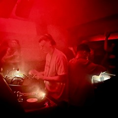 Kirollus & Bevan for Tied Together at De Schietclub, Amsterdam (Live Recording)