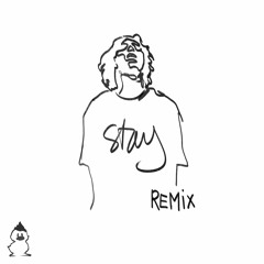 The Kid LAROI, Justin Bieber - Stay (remix)