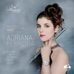Adriana Ferreira - Partita En La Mineur Sarabande JS Bach
