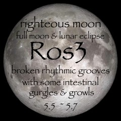 Righteous mOOn