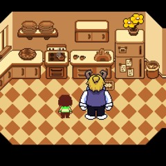 TS!UNDERSWAP Soundtrack - 022 - A Place To Call Home