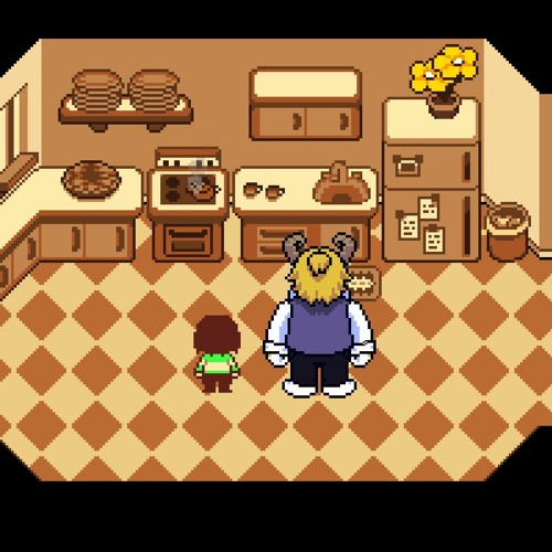 TS!UNDERSWAP Soundtrack - 022 - A Place To Call Home
