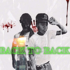Back To Back "fredeo laflair X Bankroll Rezzy
