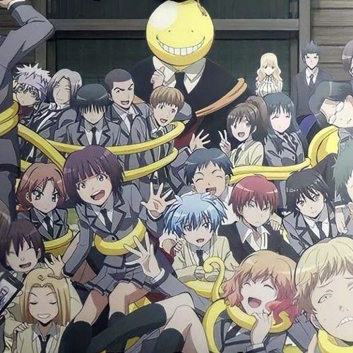 Assassination Classroom Soundtrack - Shiro