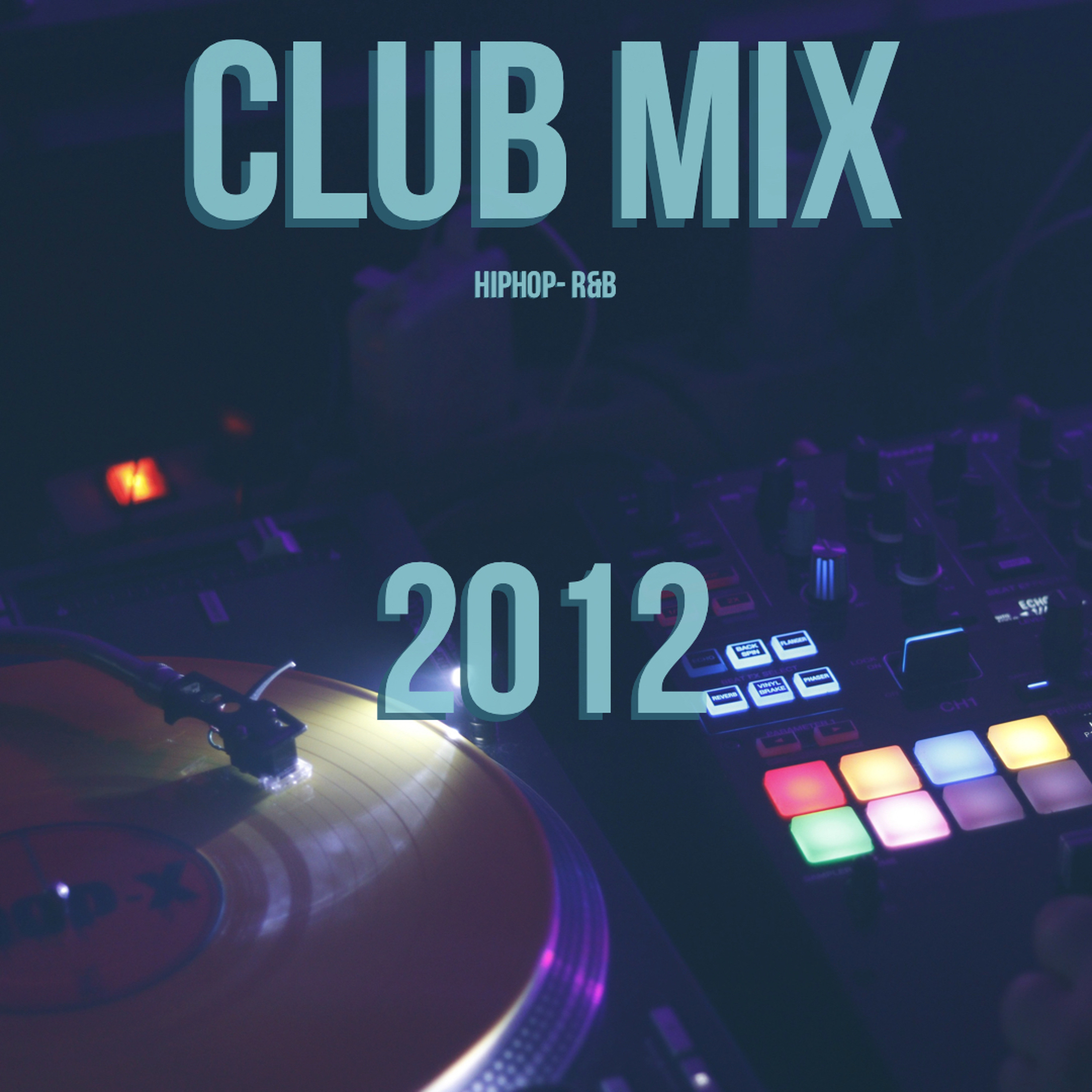 CLUB MIX  (2012) episode artwork