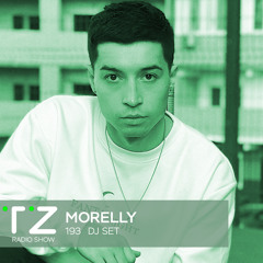 Taktika Zvuka Radio Show #193 - Morelly