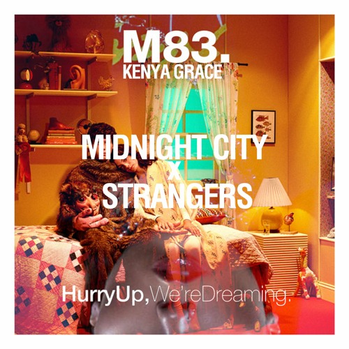 Stream Strangers by Kenya Grace  Listen online for free on SoundCloud