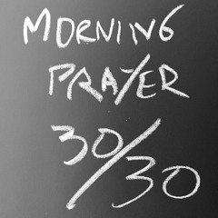 Morning Prayer