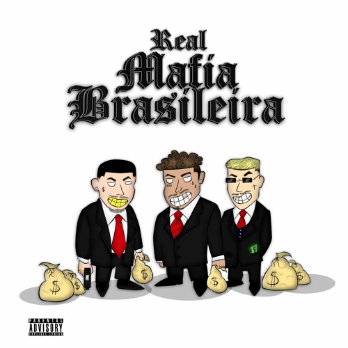 Real Mafia Brasileira - @eo_erri @realdezk @realmartinezzz (prod.@realmafia)