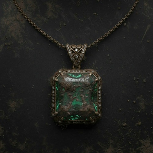 C.E.S! "Filthy Emerald Edit"