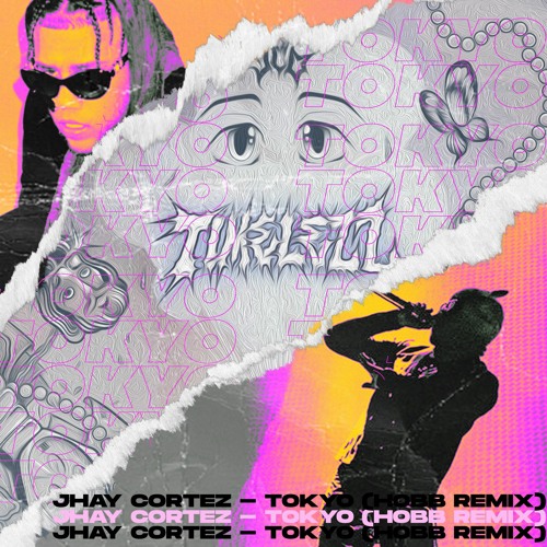 Jhay Cortez - Tokyo (Hobb Remix)